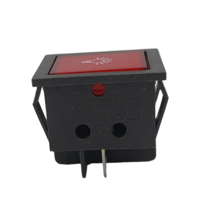Sinopts High Quality Red Mini Switch 