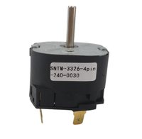 SINOPTS 240-minute Multi-circuit mechanical timer