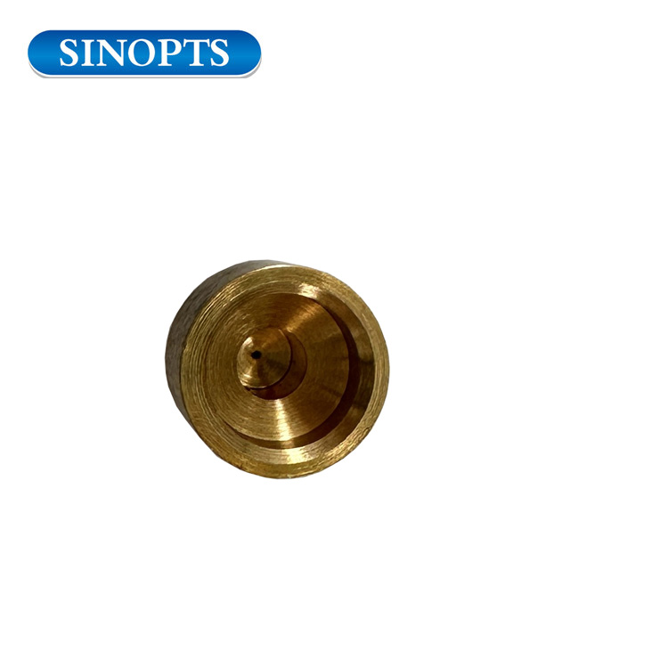 Sinopts Hight Quality Brass Orifice Nozzle for Gas Valve Used on Water Heater