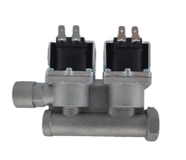 SINOPTS Lpg Gas or Natural Gas Double Pole Electromagnetic Solenoid Switch Control Valve