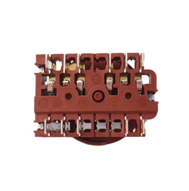 SINOPTS Electric Oven Heater Household Appliance Accessories Rotary Switch