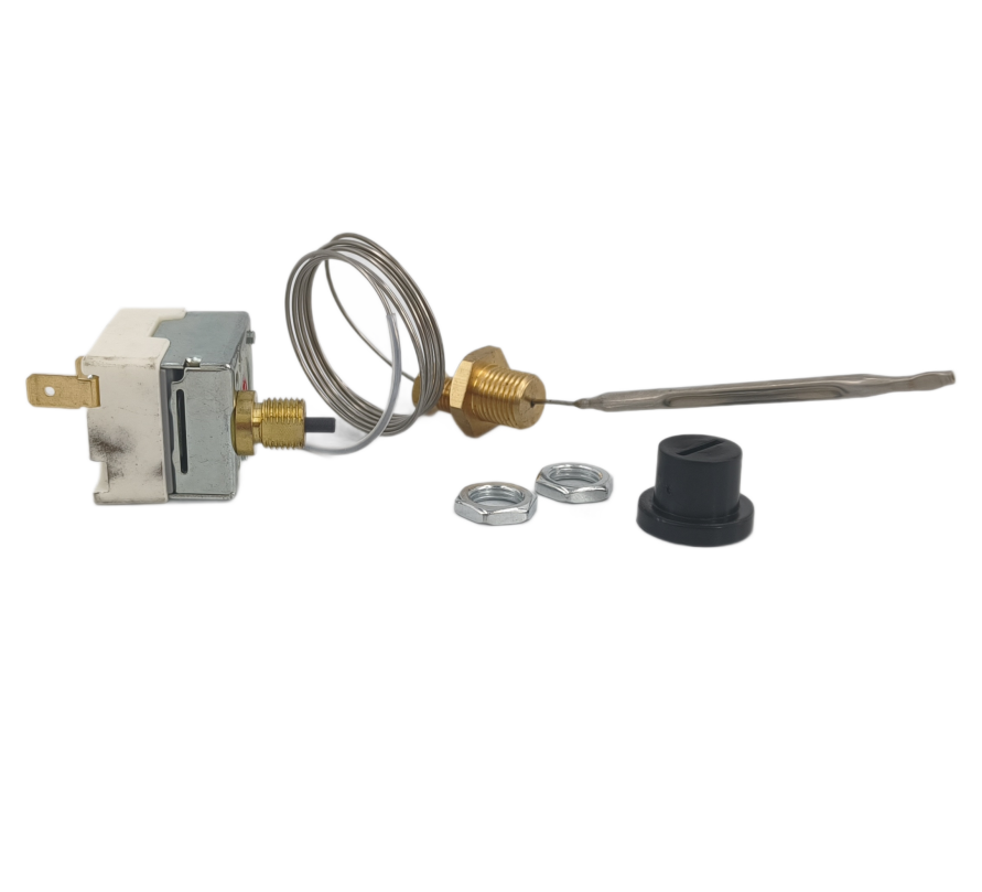 SINOPTS Thermostatic Valve & Temperature Limiter for Gas Fryer