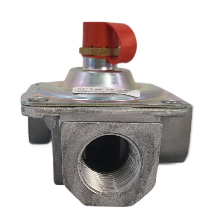 SINOPTS Die Cast Aluminum Gas Pressure Regulator Valve