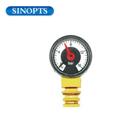 Pocket Pressure Gauge