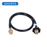 Camping Grills Lpg Hose Conector Gas Hose for Stove