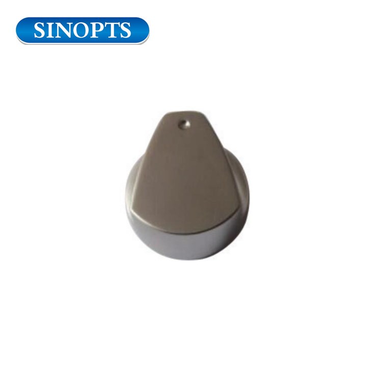 New Style gas oven control d shaft knobs