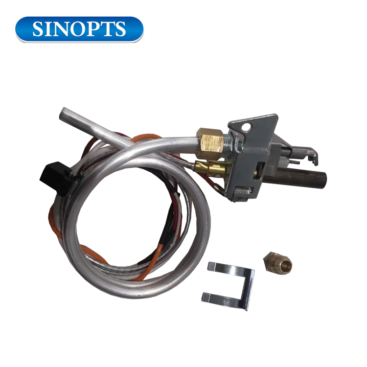 Gas Heater Spare Parts Spark Ignition ODS Pilot Burner