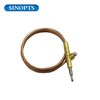 600mm Universal Thermocouple for Gas Fireplace 