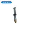 Stainless Steel Gas Burner With Nozzle
