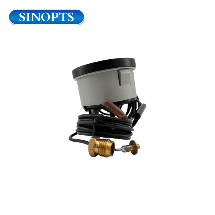 Sinopts Temperature Pressure Gauge