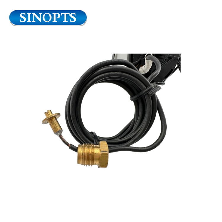 Sinopts Temperature Pressure Gauge