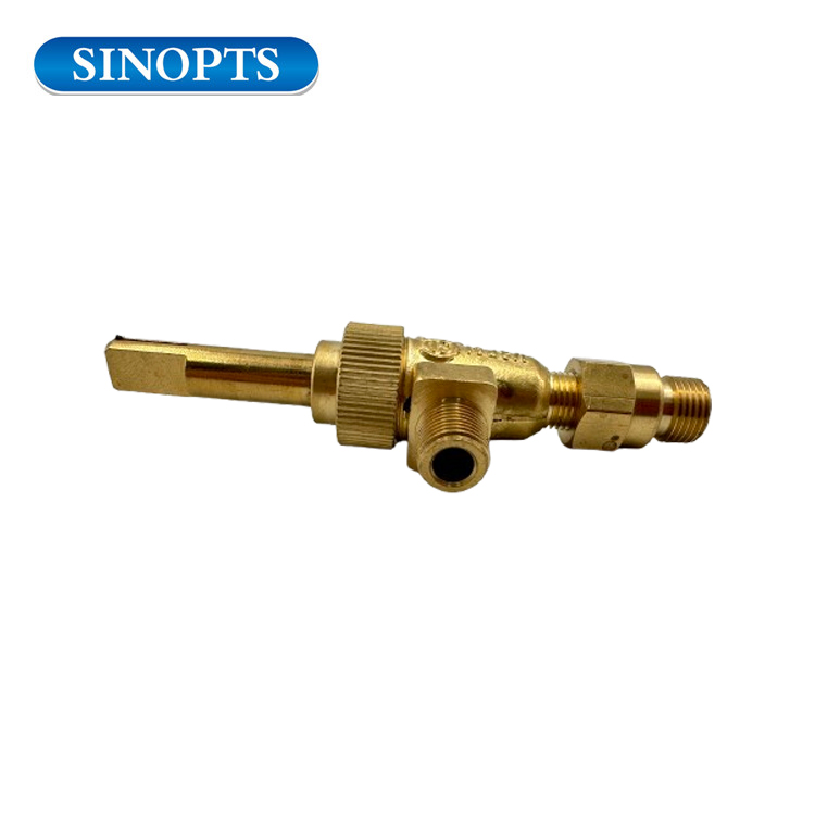 LPG Gas boiler parts gas safety valve