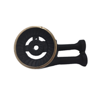 Sinopts Steel Burner Internal Rotation Gas Stove Fire Cover Accessories Daquan Liquefied Gas Cooktop Parts Steel Gas