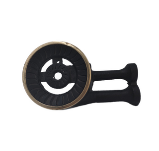 Sinopts Steel Burner Internal Rotation Gas Stove Fire Cover Accessories Daquan Liquefied Gas Cooktop Parts Steel Gas