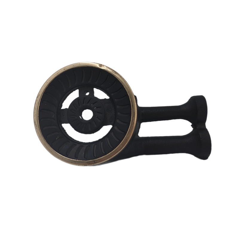 Sinopts Steel Burner Internal Rotation Gas Stove Fire Cover Accessories Daquan Liquefied Gas Cooktop Parts Steel Gas