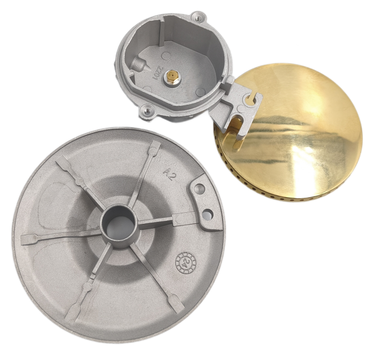 SINOPTS Home Kitchen Infrared Gas Stove Burner