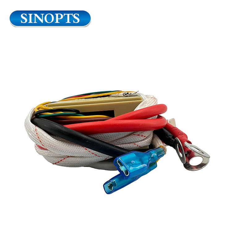 Commercial 3V Gas Pulse Ignition Controller with Buzzer Igniter