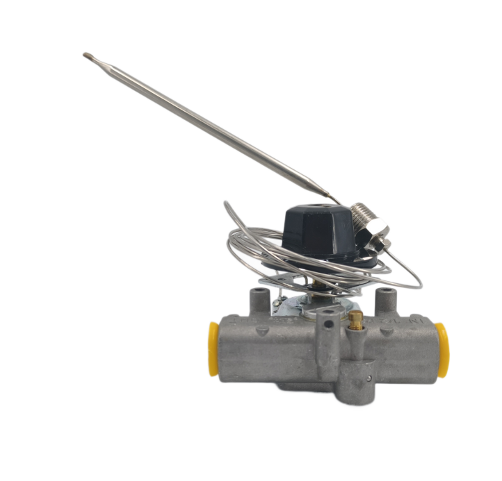 SINOPTS Temperature Control Valve Gas Pipe Temperature Controller