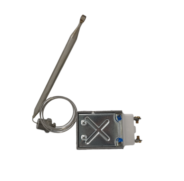 SINOPTS Thermostatic Valve for Gas Fryers, Durable Stainless Steel Material