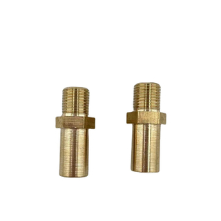 Customized Brass Gas Stove Nozzle