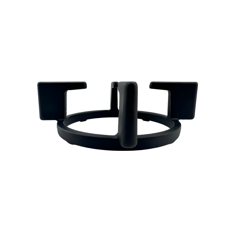 Commercial Hotel and Household Cast Iron Pan Support Built-In Gas Hob Parts Outdoor Cooktop Stove Parts
