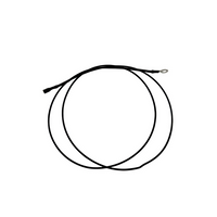 Ceramic Electrode Igniter Cable Wire for Household and Outdoor Gas Ovens Piezo Igniter for Gas Powered Appliances
