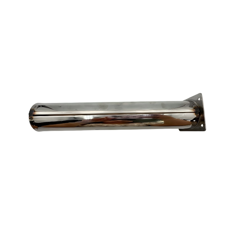 Customizable Stainless Steel Gas Burner Tube for Household and Hotel Use