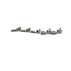 Copper Crimping Cable Lug Female Pin Battery Terminal Chinese Manufacturer's Hole Ring Terminal