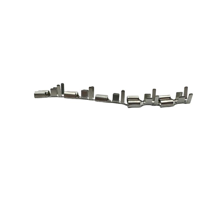 Copper Crimping Cable Lug Female Pin Battery Terminal Chinese Manufacturer's Hole Ring Terminal
