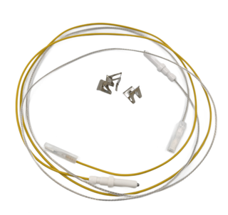 SINOPTS Ignition needle with 90cm yellow ignition wire