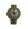 Sinopts Brass Gas Valve Push Valve for Gas Water Heater