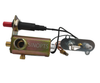 Gas heater spare parts burner system control valve, with piezoelectric igniter pilot burner