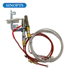 Universal Gas Water Heater Parts Ods pilot burner Assembly