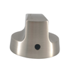 SINOPTS 57mm Diameter Gas Stove Metal Knob