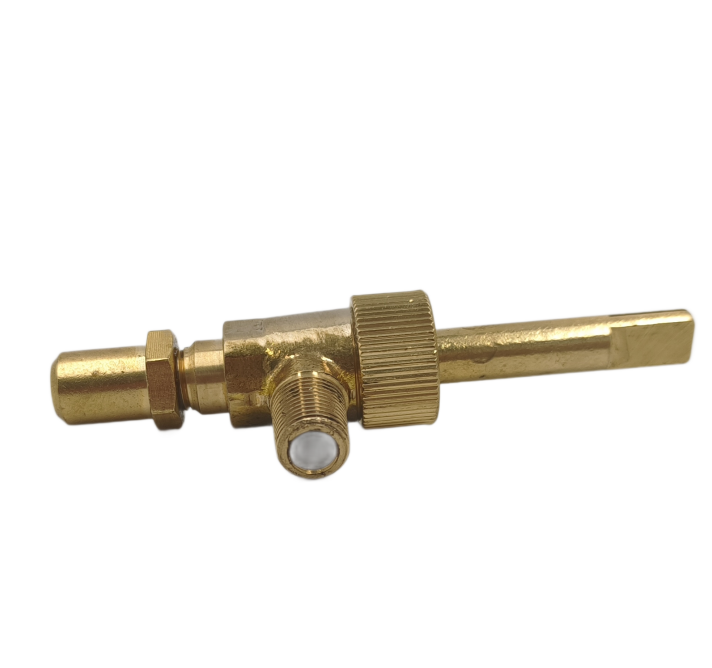 SINOPTS Commercial Kitchen Stove Heater Gas Control Valve