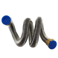 Durable 1/2 Inch 3/4 Inch Pipe Clamps for Water Heater Plumbing Hardware Product