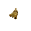 Sinopts Brass Gas Valve with Knob Low Pressure Control Valve