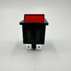 Sinopts High Quality Red Snap on Rocker Switch Mini Switch