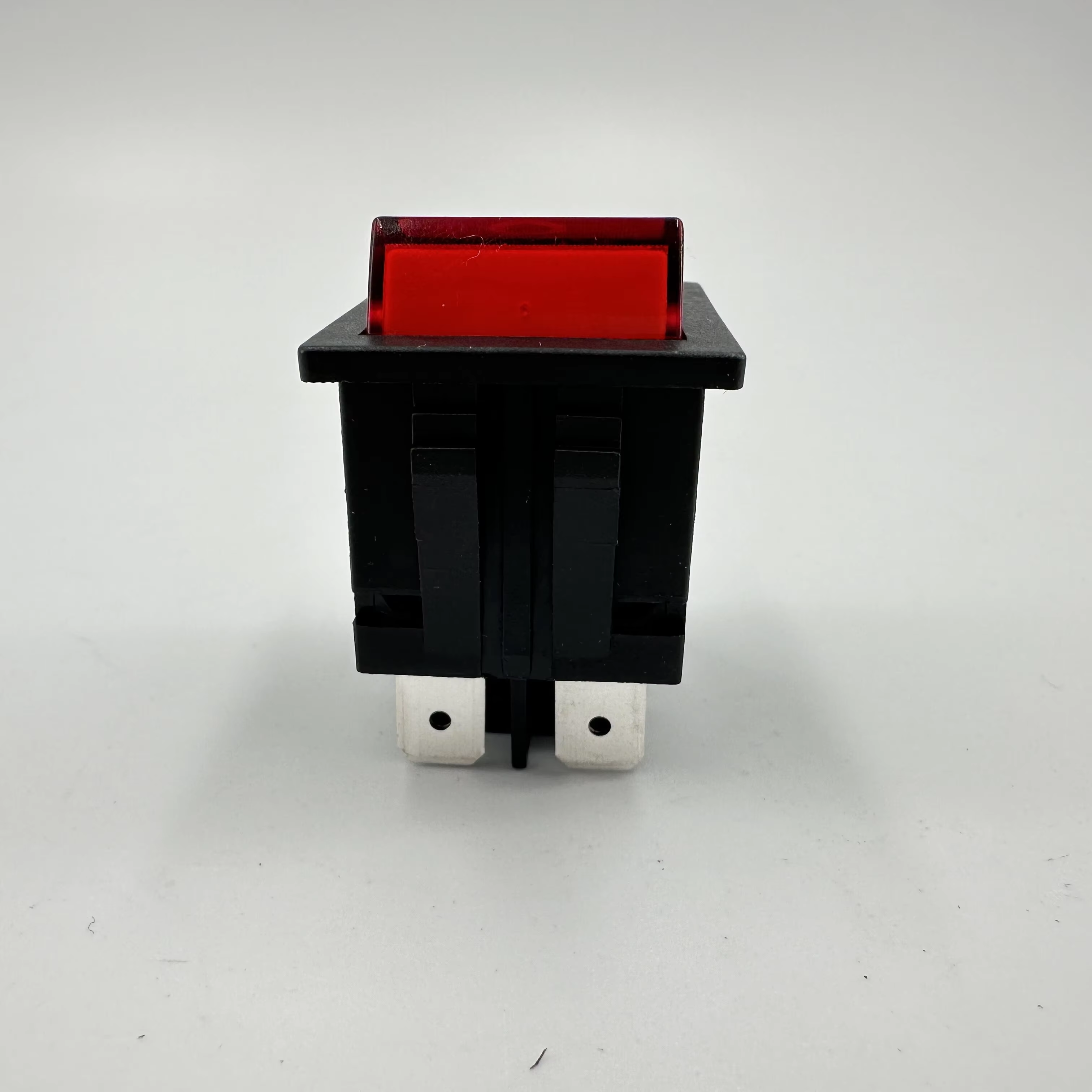 Sinopts High Quality Red Snap on Rocker Switch Mini Switch