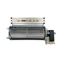 Sinopts 220v Cooling Blower for Fireplaces and Industrial Equipment Cross Flow Fan