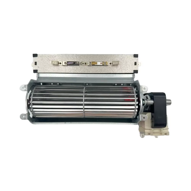 Sinopts 220v Cooling Blower for Fireplaces and Industrial Equipment Cross Flow Fan