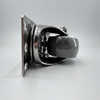 Medium 3-Inch Single-Axis TPR-M12*30 Wheel Manual Belt Bearing Directional Tool with Screw TPR-M12*30