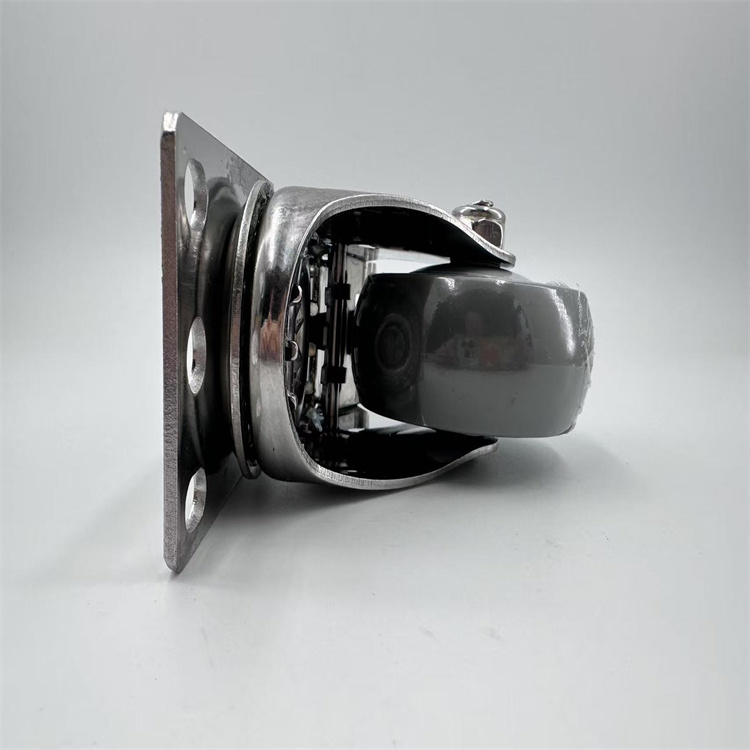 Medium 3-Inch Single-Axis TPR-M12*30 Wheel Manual Belt Bearing Directional Tool with Screw TPR-M12*30