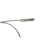 Ceramic Electronic Igniter Spark Plug with Plastic Cable Replacement for Household and Hotel Gas Appliances Oven Parts