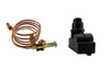 LPG Gas Water Heater Parts pilot burner Assembly with Pulse Igniter
