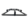Durable Two-Burner Cast Iron Pan Supports - Perfect for Camping & Outdoor Cooking