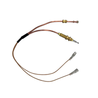 400mm Commercial Cooking Universal Gas Thermocouple Replacement