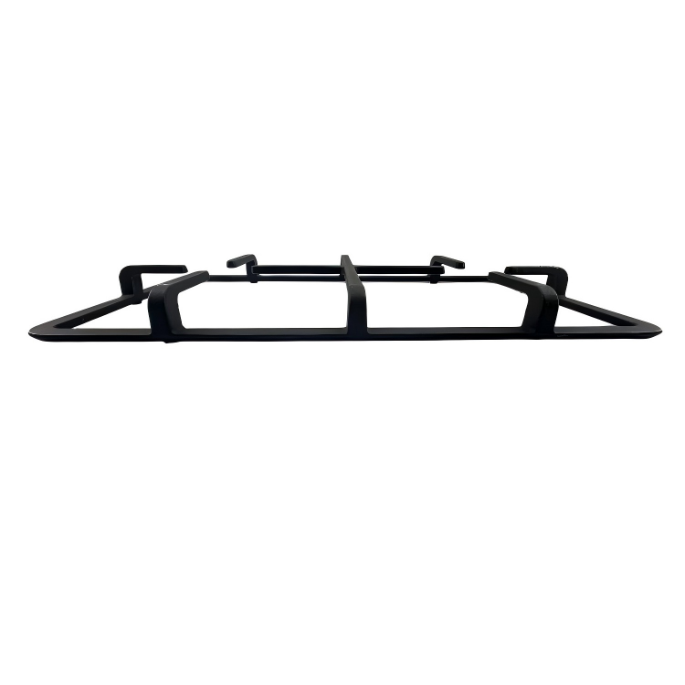 Cast Iron Enamel Pan Support for Gas Hob Cooktop for Household and Hotel Use