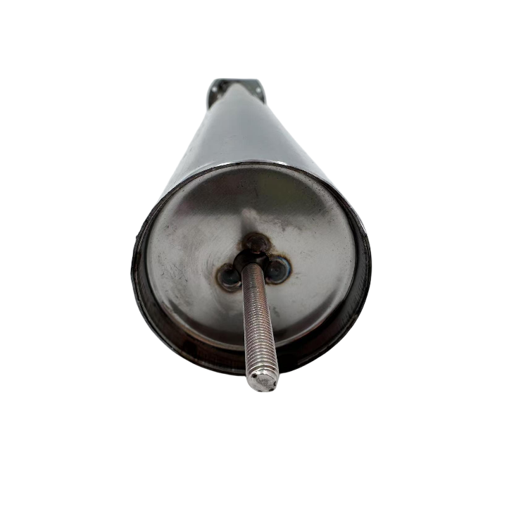 Sinopts Replacement of Polidoro Lubular Burner Used on Gas Heater