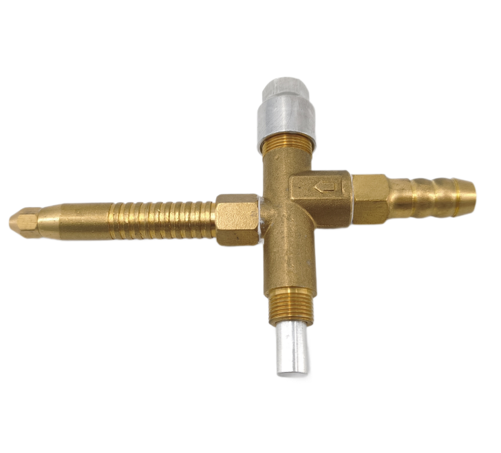 Sinopts Factory Direct Sales Gas Valve Heater Heating Gas Valve Heater Valve